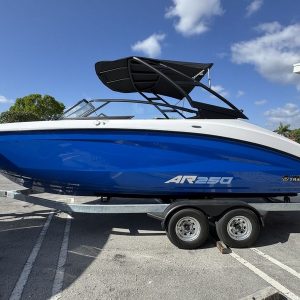 2025 Yamaha AR250