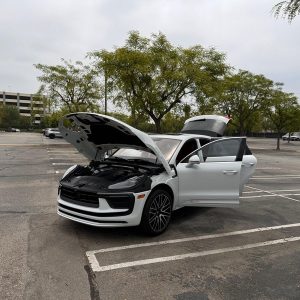 2024 Porsche Macan