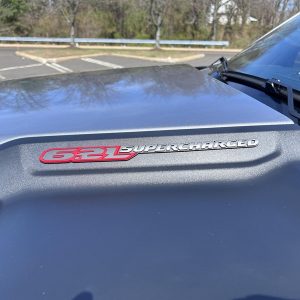 2021 Ram 1500 TRX