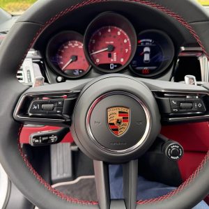 2024 Porsche Macan