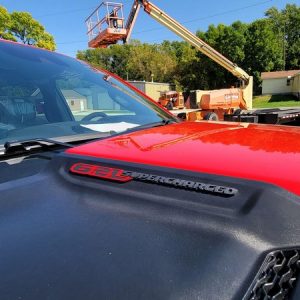 2021 Ram 1500 TRX