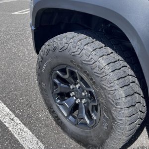 2021 Ram 1500 TRX