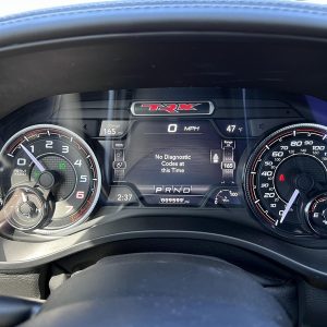 2021 Ram 1500 TRX