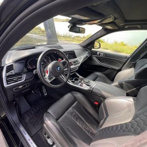 2021 BMW X5 M