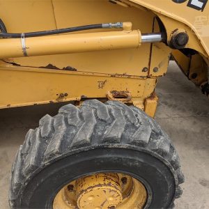 2000 DEERE 310E