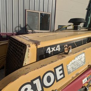 2000 DEERE 310E