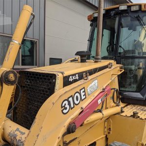 2000 DEERE 310E