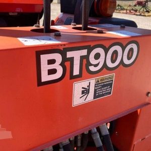 2000 KUBOTA L35