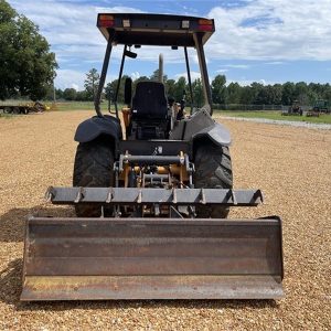 2013 CASE 570N XT