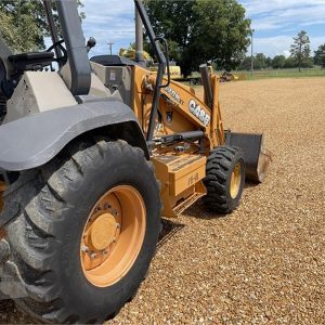 2013 CASE 570N XT