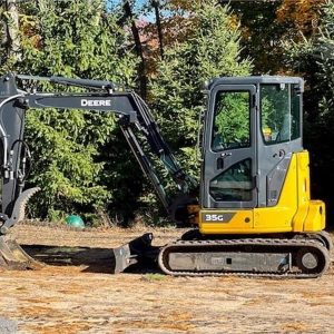 2022 DEERE 35G