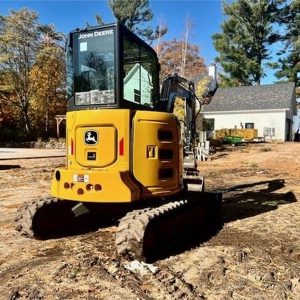 2022 DEERE 35G