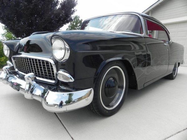 1955 Chevrolet Bel Air Hardtop
