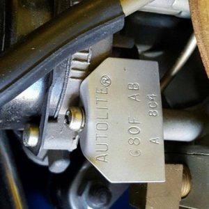 1968 Shelby GT500KR