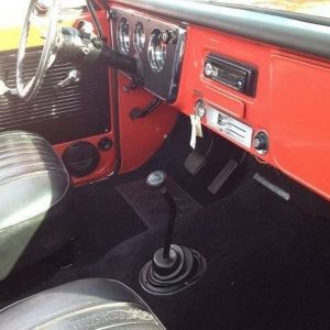 1971 GMC Jimmy 4×4