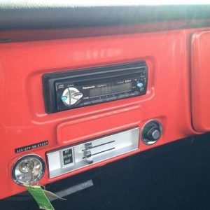 1971 GMC Jimmy 4×4