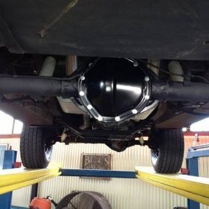 1971 GMC Jimmy 4×4
