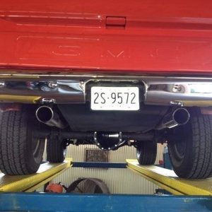 1971 GMC Jimmy 4×4