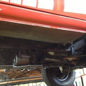 1971 GMC Jimmy 4×4