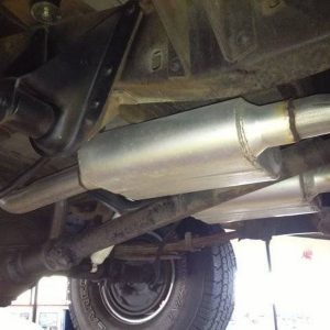 1971 GMC Jimmy 4×4
