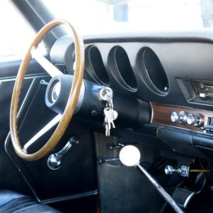 1969 Pontiac GTO