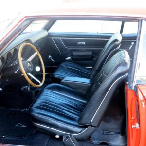 1969 Pontiac GTO