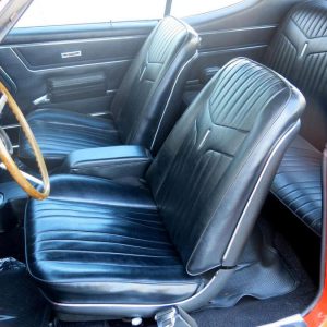 1969 Pontiac GTO
