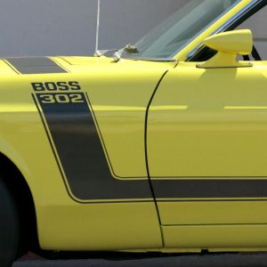 1970 Ford Mustang