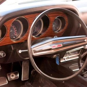 1970 Ford Mustang