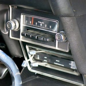 1970 Ford Mustang