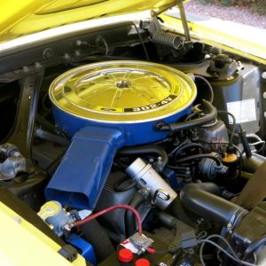 1970 Ford Mustang