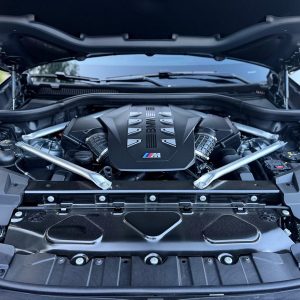 2025 BMW X5 M60i