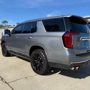 2022 Yukon Denali 6.2L 8-Cylinder